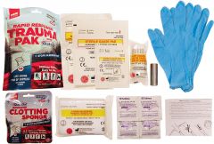 Adventure Medical Kits Rapid Response Trauma Pak with QuikClot #4