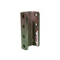 Lock N Roll 8in tall adjustable height channel bracket