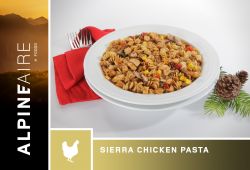 AlpineAire Foods Sierra Chicken Pasta #3