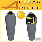 ALPS Cedar Ridge Alloy 20 Degree Sleeping Bag