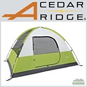 ALPS Cedar Ridge Aspen 2 Person Tent