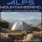 ALPS Mountaineering Acropolis 4 Person Lightweight Tent