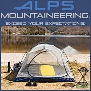 ALPS Mountaineering Acropolis 3 Person Lightweight Tent