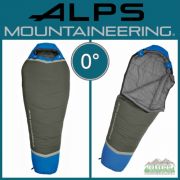 ALPS Mountaineering Aura 0 Degree Sleeping Bags