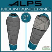 ALPS Mountaineering Blaze 0 Degree Sleeping Bags