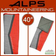 ALPS Mountaineering Cinch 40 Degree Sleeping Bags