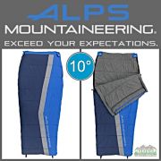 ALPS Mountaineering Drifter 10 Degree Sleeping Bags
