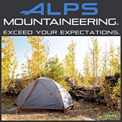 ALPS Mountaineering Helix 2 Person Backpacking Tent