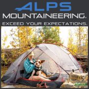 ALPS Mountaineering Helix 1 Person Backpacking Tent