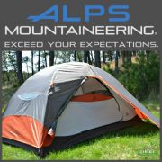 ALPS Mountaineering Morada Backpacking Tent