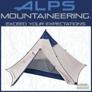 ALPS Mountaineering Trail Tipi Backpacking Tent