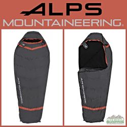 ALPS Mountaineering Wisp Lightweight Sleeping Bag