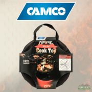 Camco Cook Top Big Red Campfire