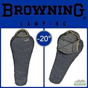 Browning Camping Kenai Minus 20 Degree Sleeping Bag