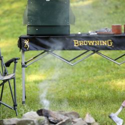 Browning Camping Outfitter Table #10