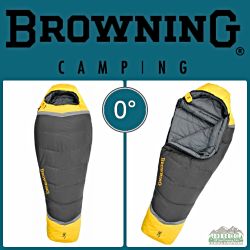 Browning Camping Vortex 0 Degree Sleeping Bag