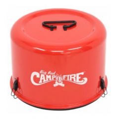 Camco Big Red Campfire #11