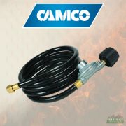 Camco Low Pressure Regulator and Hose