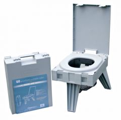Cleanwaste Toilet System Kit with Shelter #3