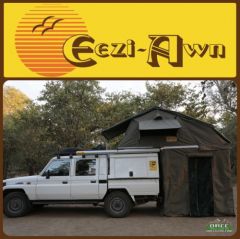 Eezi Awn Series 3 1800 T Top XKLUSIV Roof Top Tent