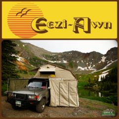 Eezi Awn Series 3 1600 T Top XKLUSIV Roof Top Tent