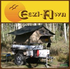 Eezi Awn Series 3 1800 Roof Top Tent