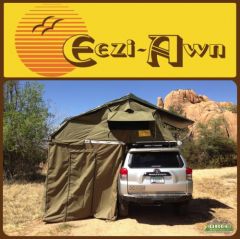 Eezi Awn Series 3 2200 T Top XKLUSIV Family Roof Top Tent