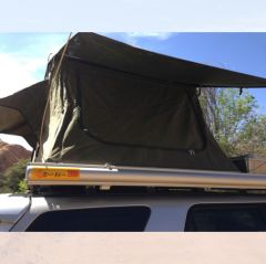 Eezi Awn Series 3 1400 T Top XKLUSIV Roof Top Tent #4