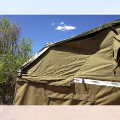 Eezi Awn Series 3 1600 T Top XKLUSIV Roof Top Tent #6