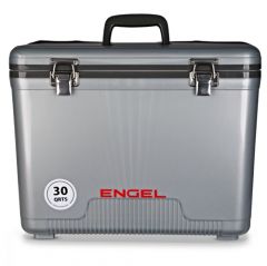 Engel 30 Qt Cooler Dry Box #7