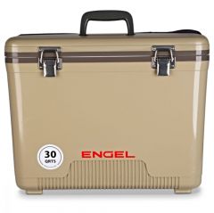 Engel 30 Qt Cooler Dry Box #3