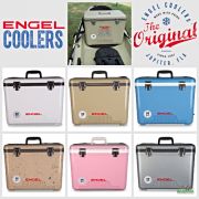 Engel 30 Qt Cooler Dry Box