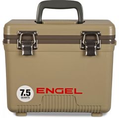Engel 7 Qt Cooler Dry Box #3