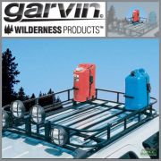 Garvin Rack Accessories  Gas Water Can Holder Roof Rack Mounted