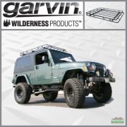 Garvin Track Rack Sport Series Jeep Unlimited L J
