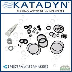 Katadyn Repair Seal Kit for Survivor 35