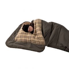 Kodiak Canvas 0 Degree XLT Z Top Sleeping Bag #7