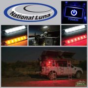 National Luna Touch Light LED Dual Colors