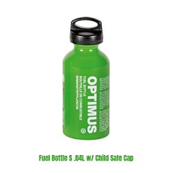 Optimus Fuel Bottles with Child Safe Cap #2