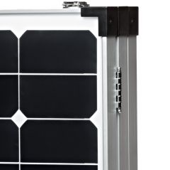 Overland Solar 120 Watt 3 Panel Folding Solar Kit #4