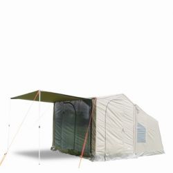 OzTent Deluxe Front Panel #3