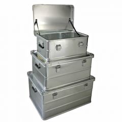 Swiss Link Aluminum Storage Cases #17