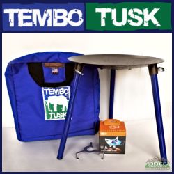 Tembo Tusk Adventure Skottle Grill Kit