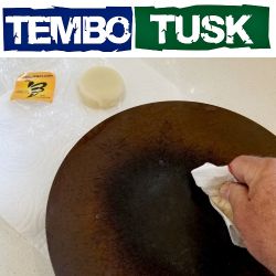 Tembo Tusk Buzzy Waxx Skottle Pan Conditioner #3