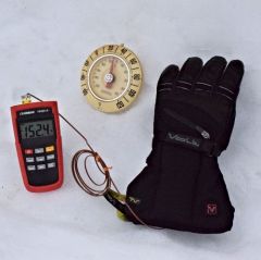 Volt Resistance AVALANCHE X 7V Heated Gloves #6