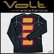 Volt Resistance TACTICAL 7V Heated Base Layer