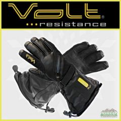 Volt Resistance TITAN Mens 7V Leather Heated Gloves