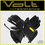 Volt Resistance TITAN Womens 7V Leather Heated Gloves