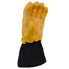 Volt Resistance WORK Mens 7V Leather Heated Gloves #3