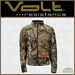 Volt Resistance CAMO 7V Insulated Heated Jacket